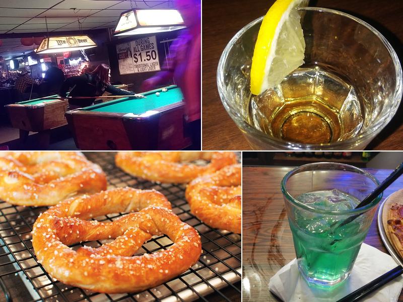 Stephens Lounge 112 N Main St, Marysville