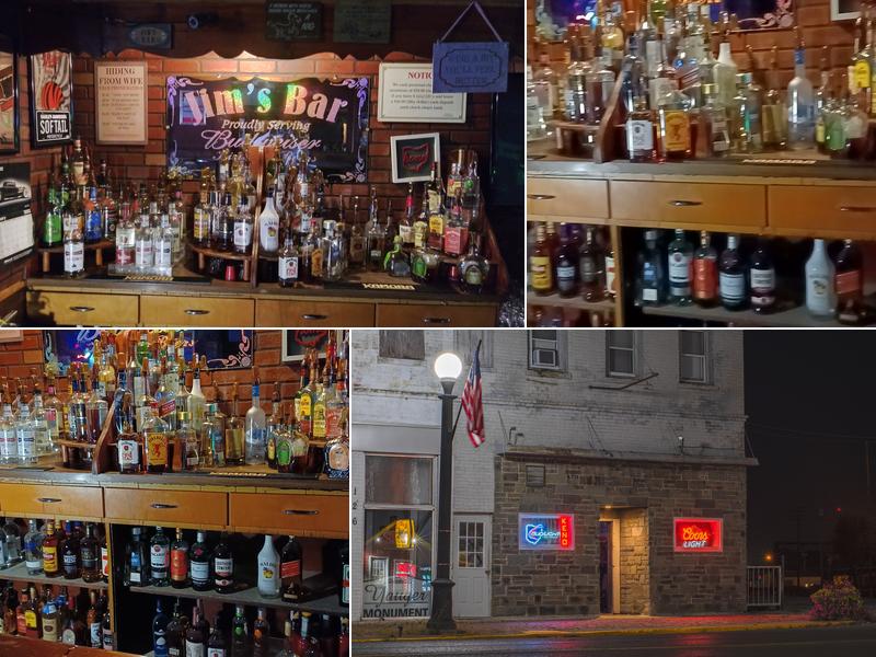 Jims Bar 128 S Main St, London