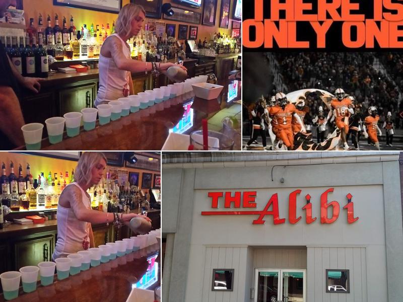 Alibi 37 Erie St N, Massillon