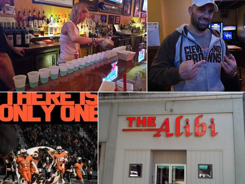 Alibi 37 Erie St N, Massillon