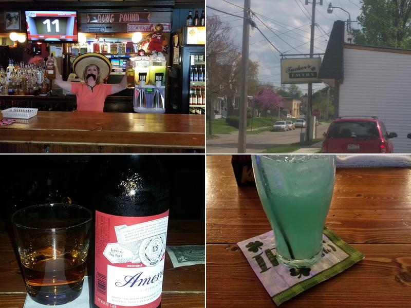 Tucker's Tavern 225 11th St NE, Massillon
