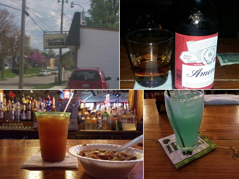 Tucker's Tavern 225 11th St NE, Massillon