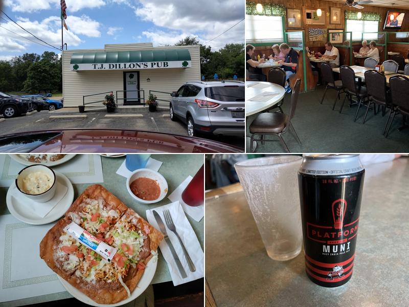 T J Dillon's Pub 1911 Erie Ave NW, Massillon