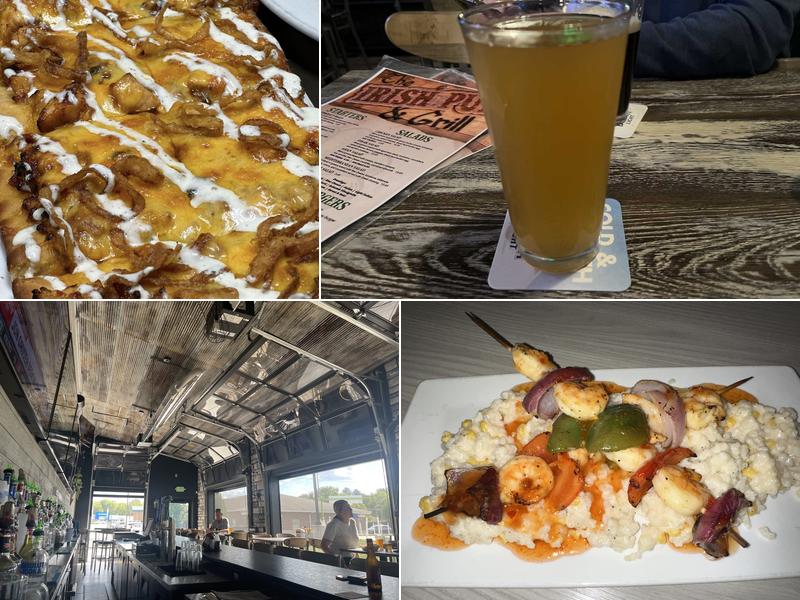 Irish Pub & Grill 8009 Hills and Dales Rd NW, Massillon