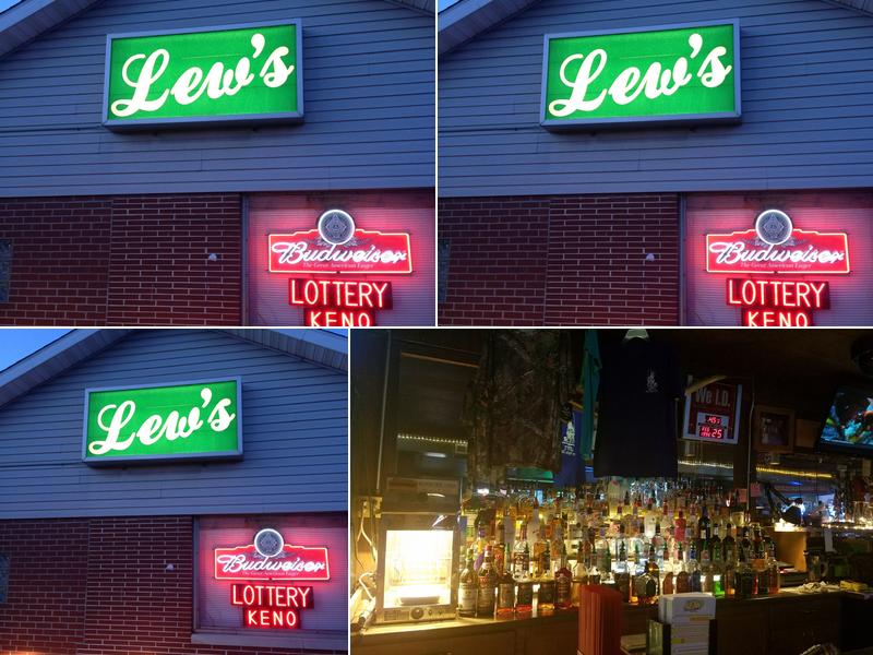 Lew's Bar Massillon Ohio
