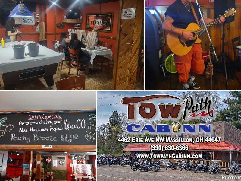 Towpath Cabinn 4462 Erie Ave NW, Massillon