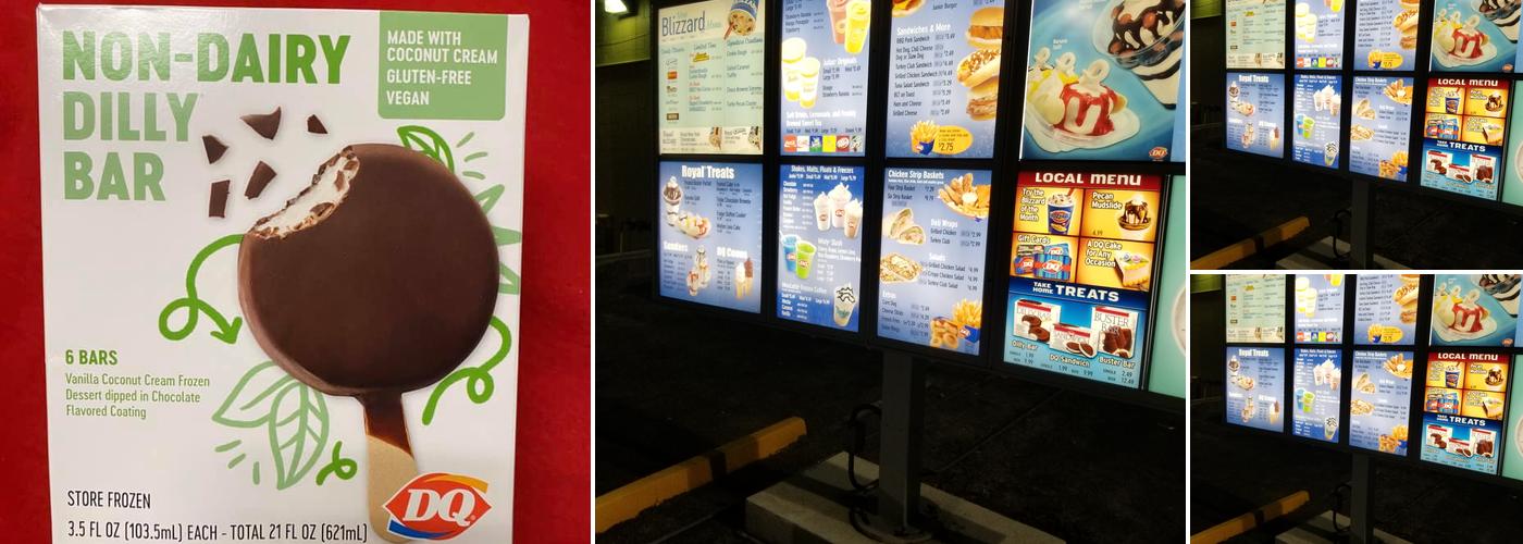 Lake Wales Dairy Queen Menu