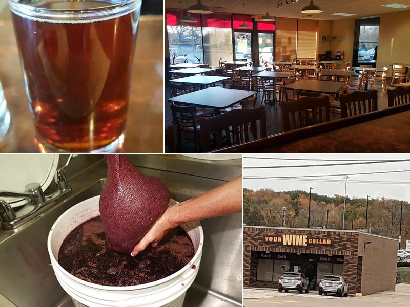 Your Wine Cellar 8385 Pearl Rd, Strongsville