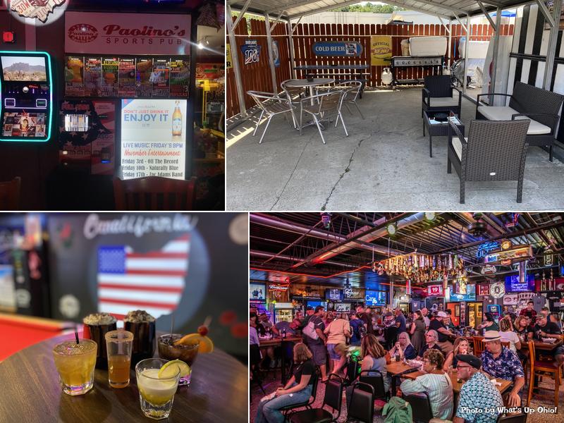 PAOLINO'S SPORTS PUB & GRUB