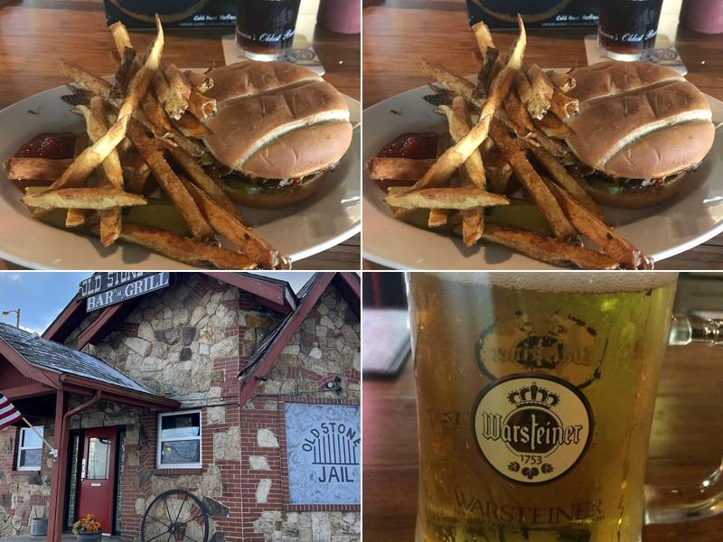 Old Stone Jail Bar and Grill