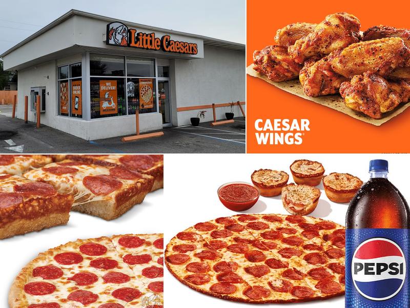 Little Caesars Pizza