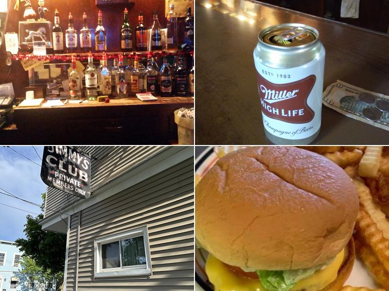 Jimmy's Bar - Sandusky, OH