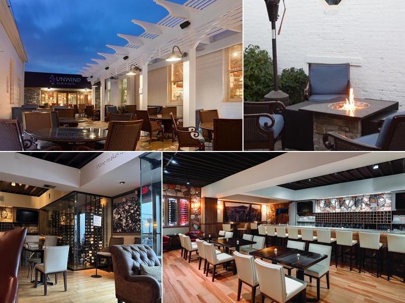 Unwind Wine Bar & Light Fare
