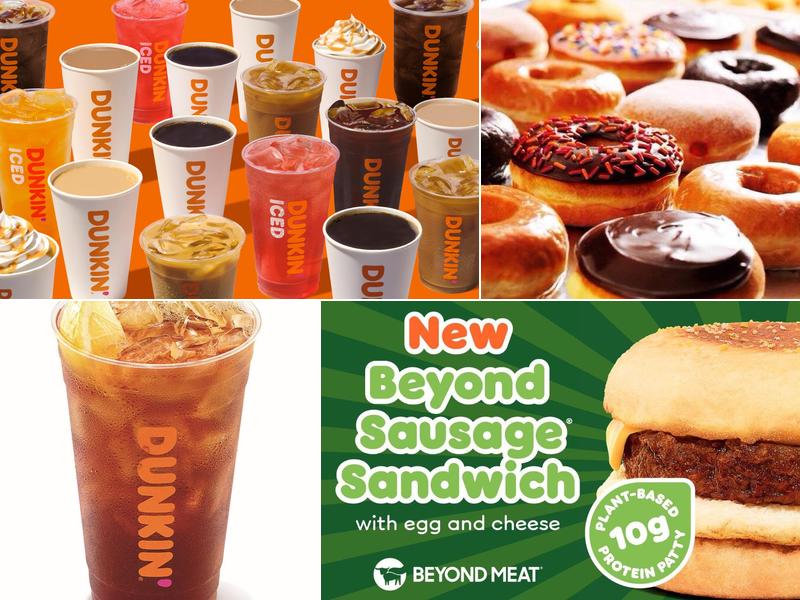 Dunkin'