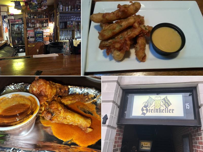 Circle Bar 15 E High St, Oxford