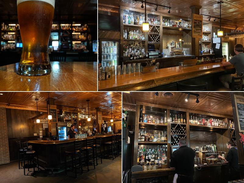 O Pub 10 W Park Pl, Oxford