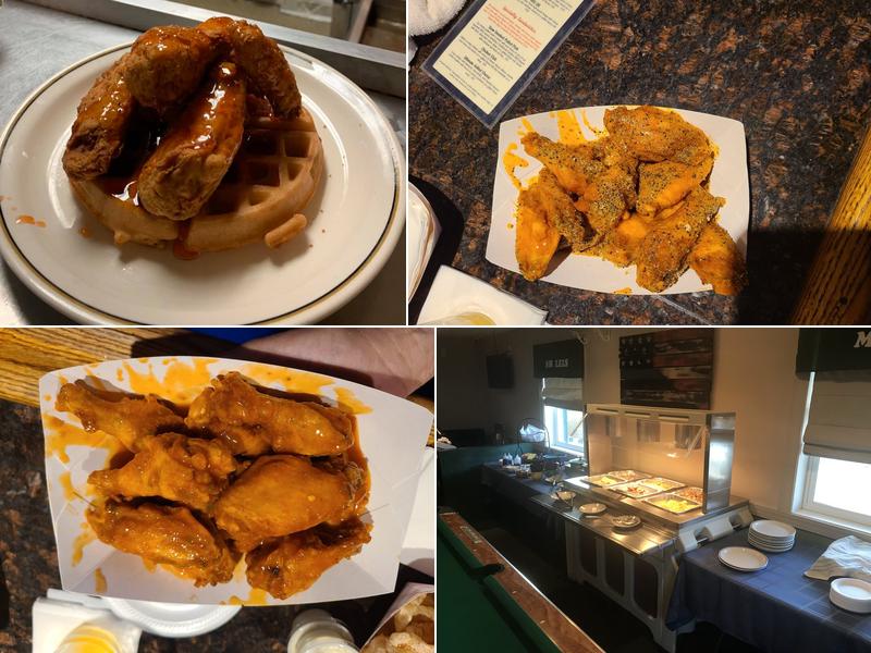 Mr Lee's Bar and Grill