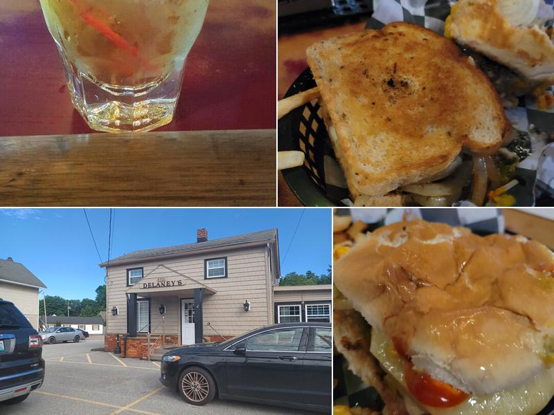 Delaney's 8702 Mentor Ave, Mentor