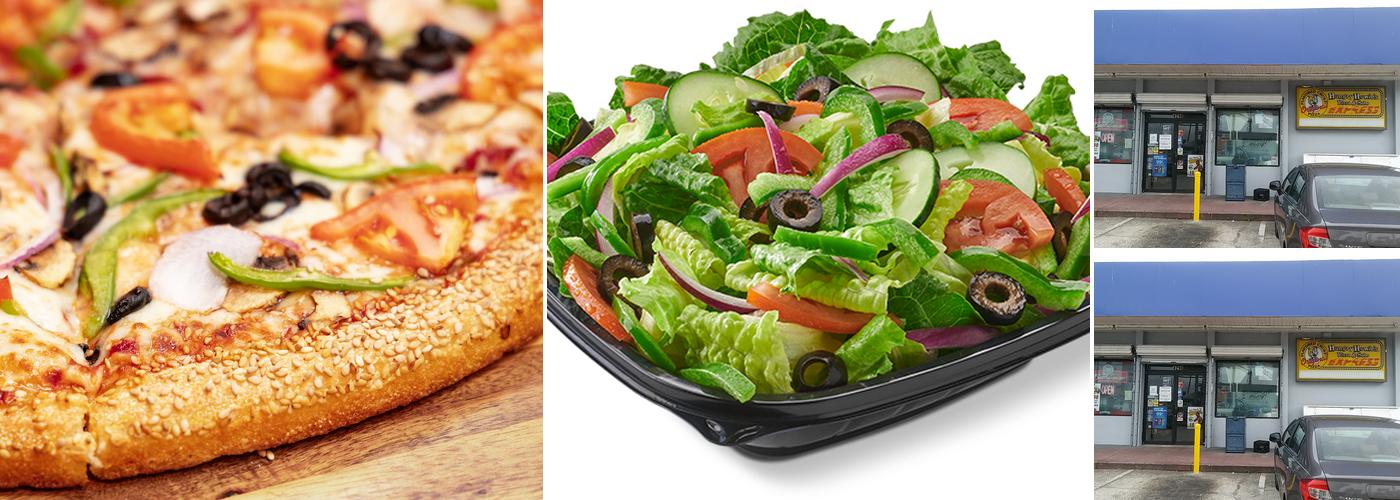 Hungry Howie's Pizza & Subs