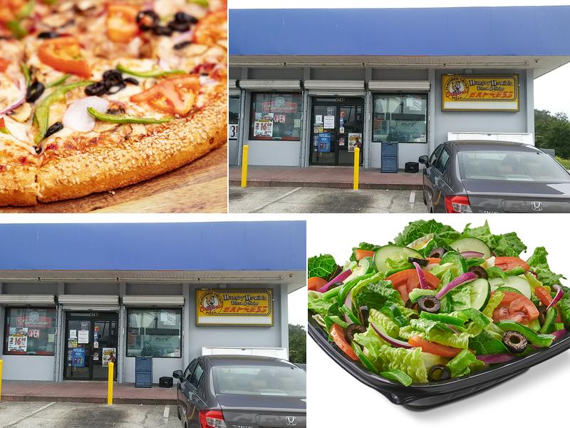 Hungry Howie's Pizza & Subs