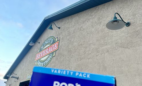 Kingy's Beverage Drive Thru