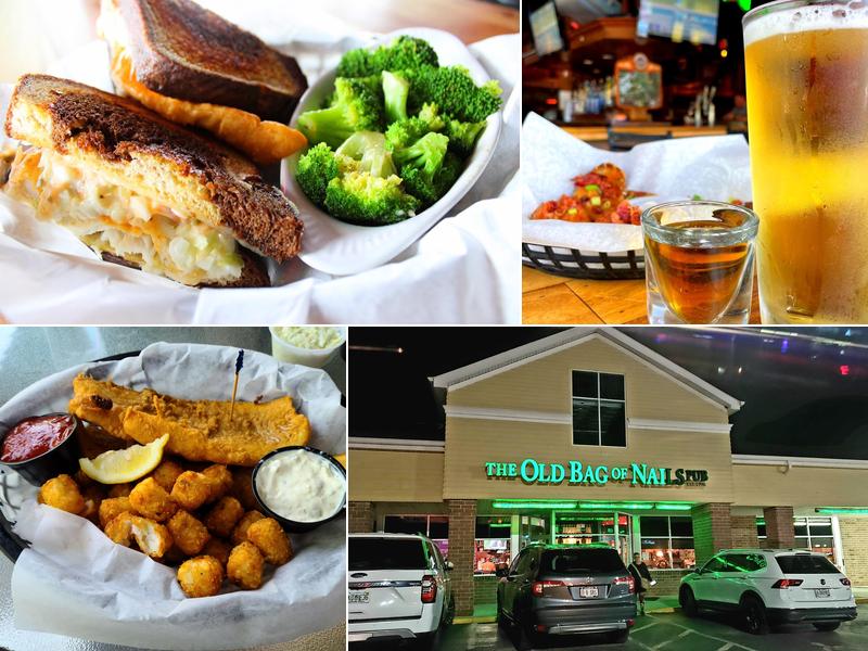 The Old Bag of Nails Pub - Pickerington 797 Hill Rd N, Pickerington