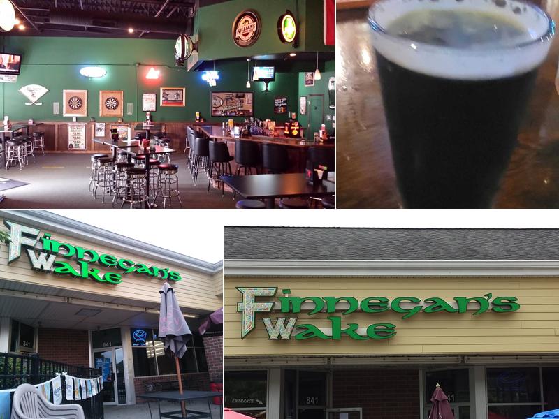 Finnegan's Wake 841 Hill Rd N, Pickerington