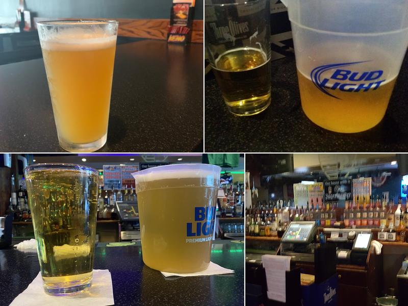 Alumni Pub Winchester Square Shopping Center, 6412 Winchester Blvd, Canal Winchester