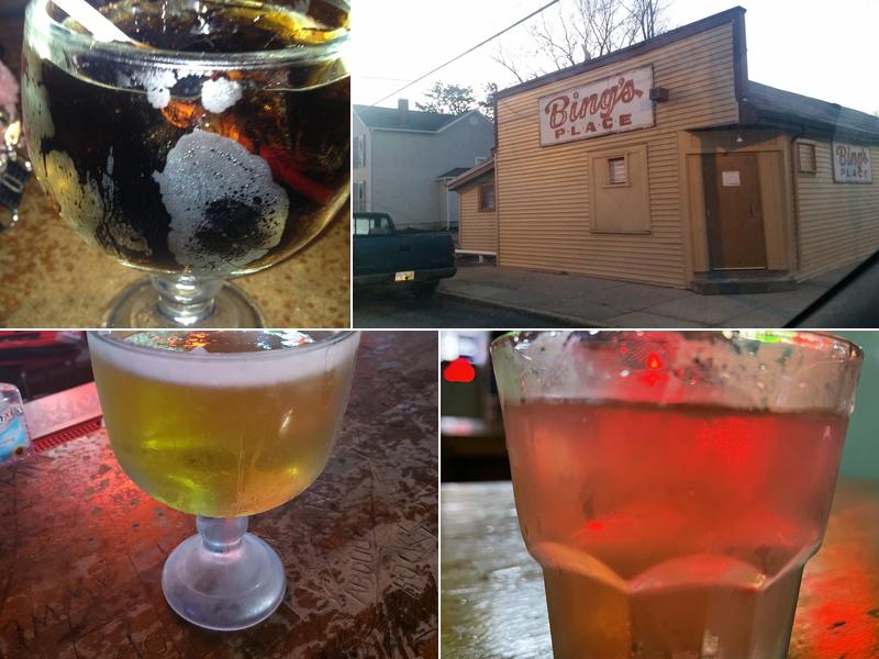 Bing's 401 Weber St, Piqua