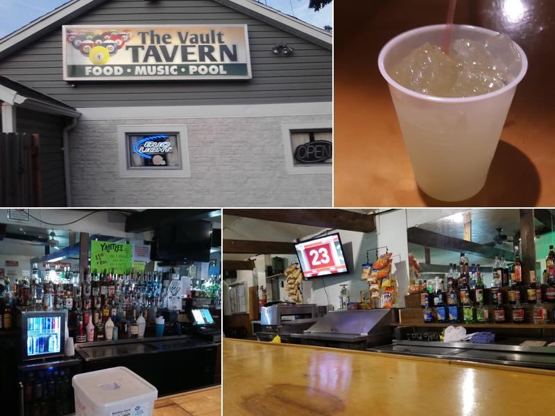 The Vault Tavern
