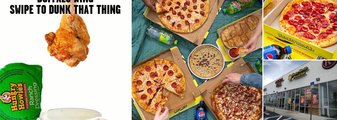 Hungry Howie's Pizza & Subs