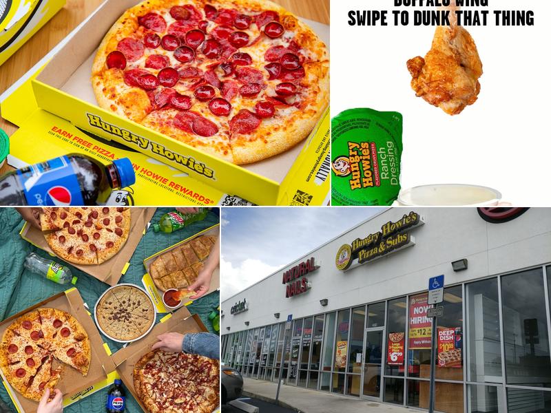 Hungry Howie's Pizza & Subs