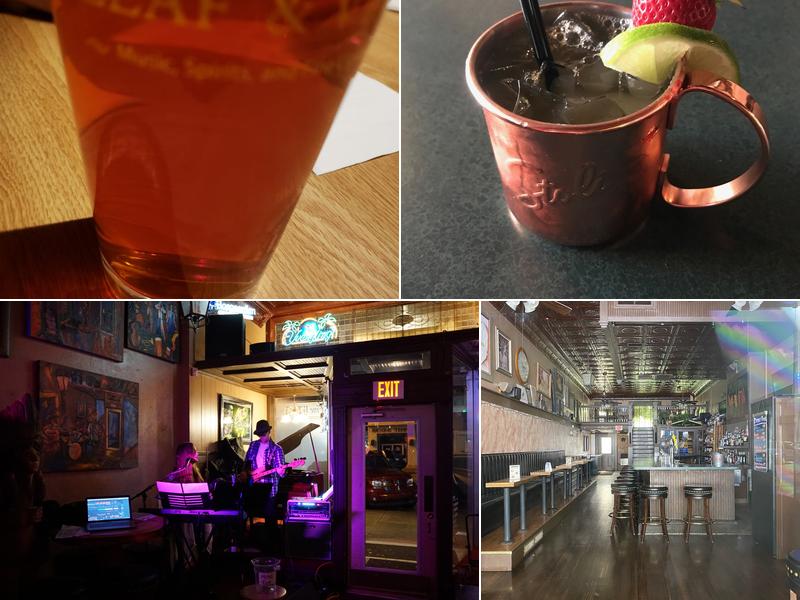 Leaf & Vine 108 W Main St, Troy