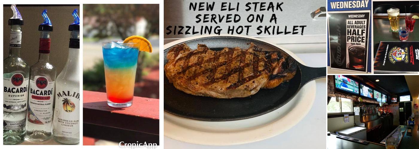 Rootstown Firehouse Grille & Pub