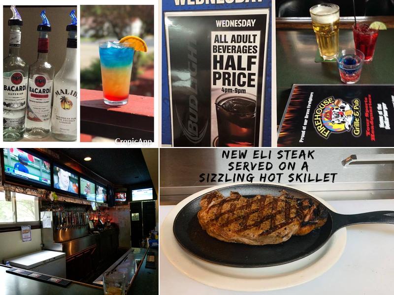 Rootstown Firehouse Grille & Pub