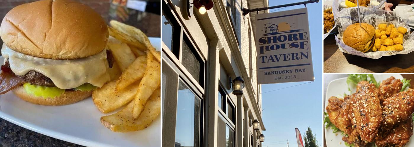 Shore House Tavern - Sandusky, OH