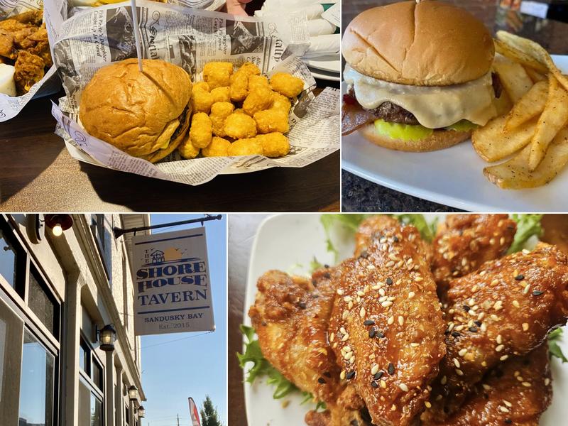 Shore House Tavern - Sandusky, OH