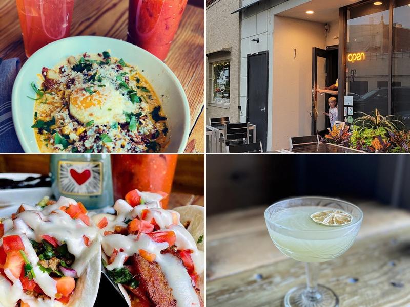 Barra tacos + cocktails