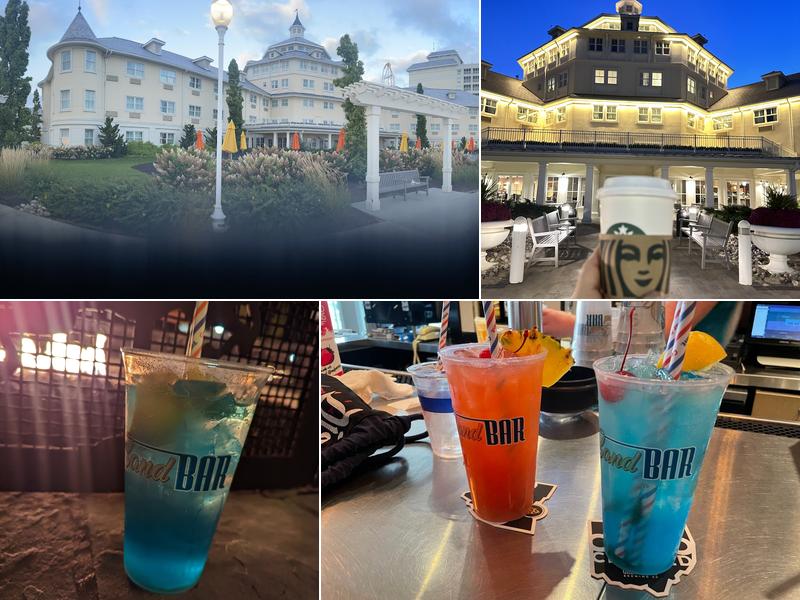 Surf Lounge Perimeter Rd, Sandusky