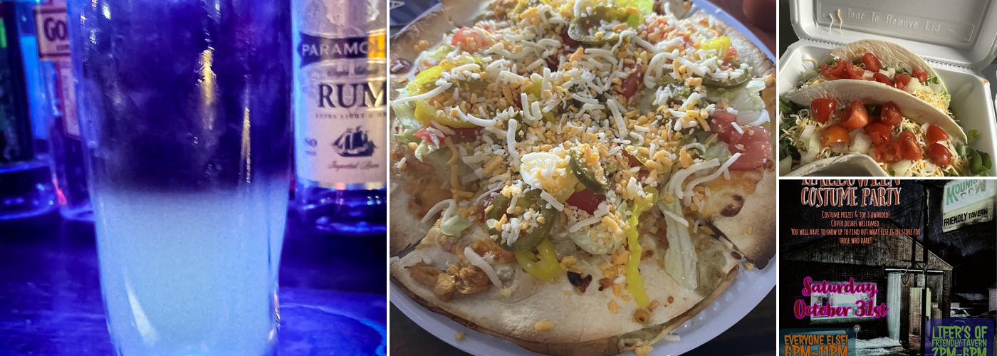 Friendly Tavern on 213