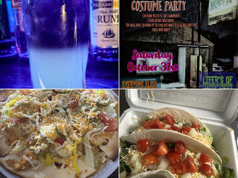 Friendly Tavern on 213