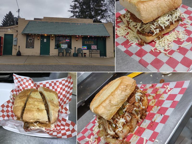 Oasis Lounge 103 S 11th St, Weirton