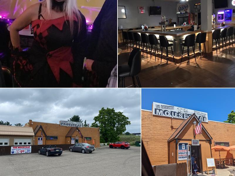 Mousetrap 9212 Steubenville Pike, Bulger