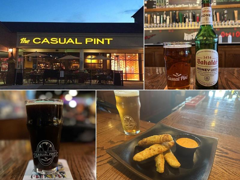 The Casual Pint of Youngstown 393 Boardman Poland Rd Unit #136, Youngstown