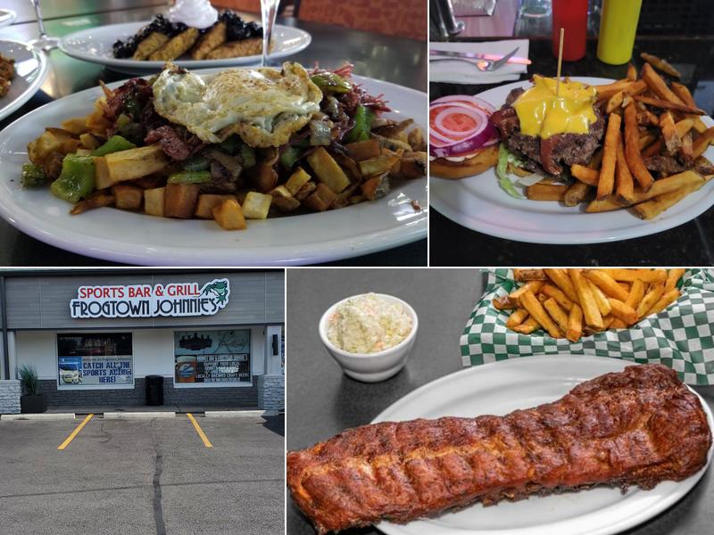 Frogtown Johnnie's - Toledo, OH