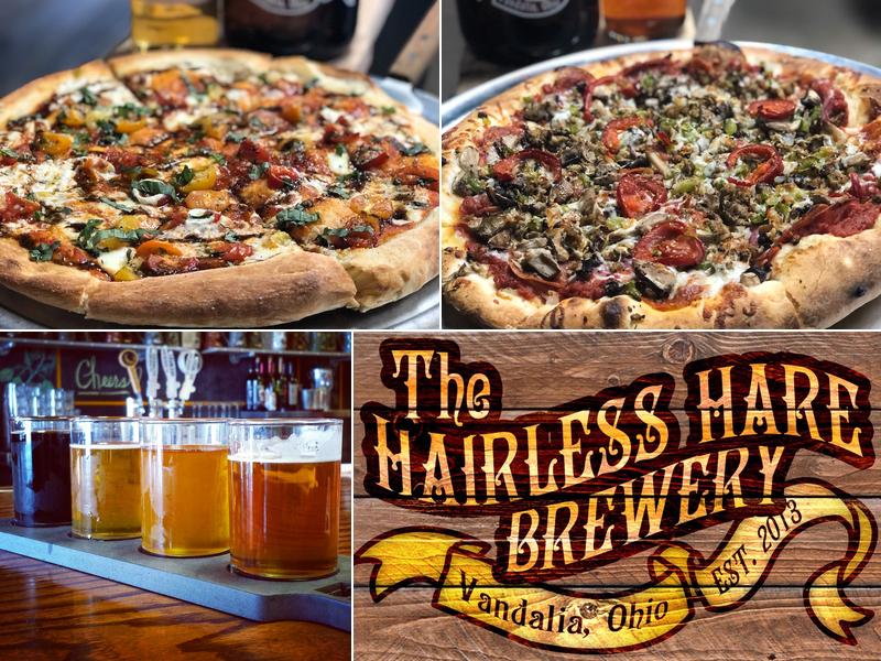 The Hairless Hare Brewery