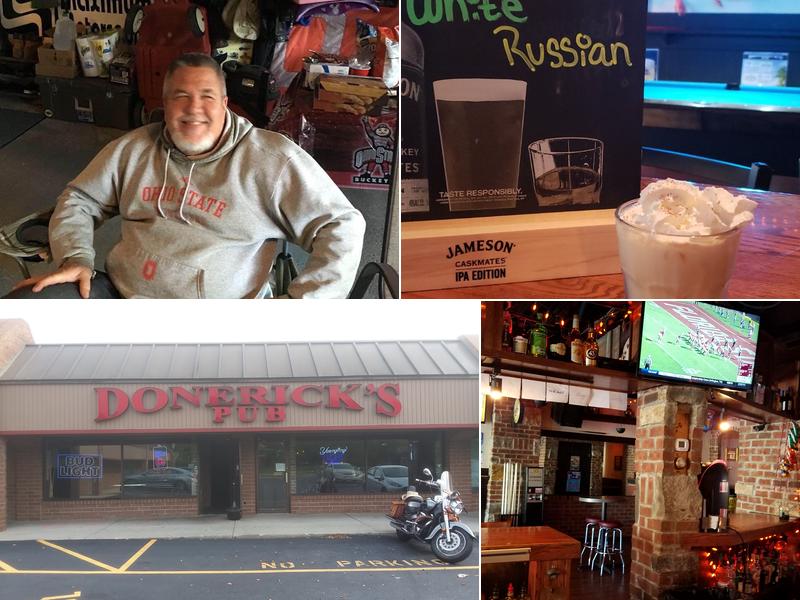 Donerick's Pub 1137 Worthington Woods Blvd, Columbus