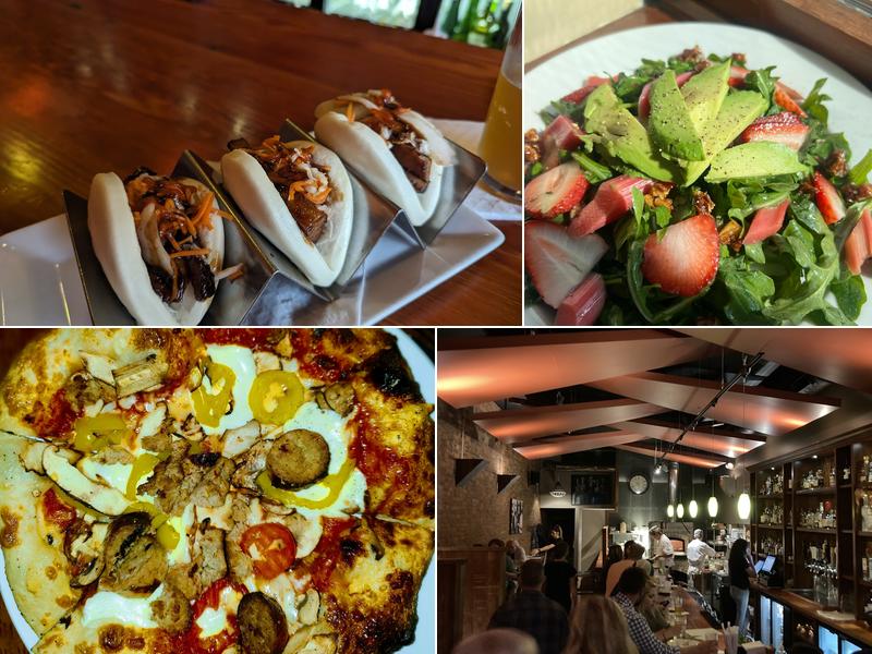 Rox Gastropub 119 E Liberty St, Wooster