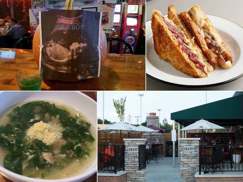 Amano's 220 Worthington Mall, Worthington