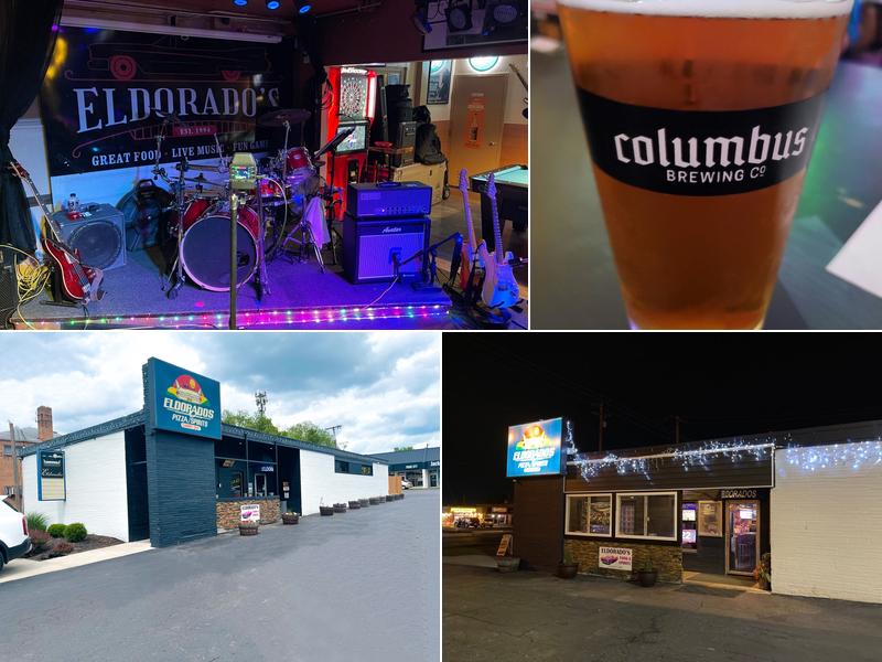 Eldorado's Bar Food & Spirits